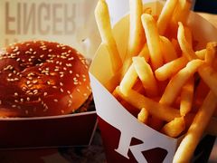 -肯德基(安定门店)