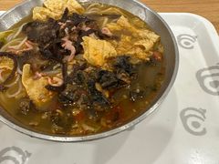 -爱民螺蛳粉(梧州国泰广场店)