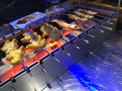 -很久以前羊肉串(大华三路店)