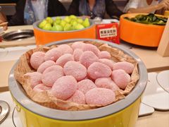 -龍歌自助小火锅(市北台东利群店)