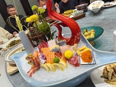 -浦東饭店(育才街怀特国际商城店)