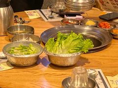-姜虎东白丁烤肉(虹桥天地店)