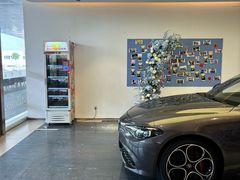 -上海保利玛莎拉蒂和阿尔法罗密欧(华翔路店)