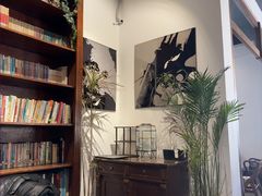 -藏书馆咖啡LibraryCoffee·Bistro(牡丹园店)