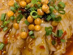 -辣不二地道川菜(汉水路店)