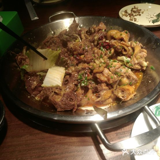 铁哥们烧鸡公火锅(中吴大道店)