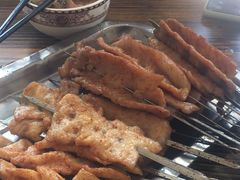 -杨姐大片肉烧烤