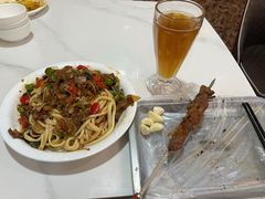 -托克逊老四号餐厅