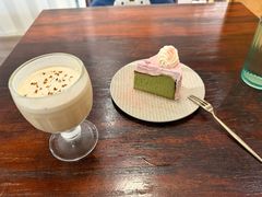 -Double cafe