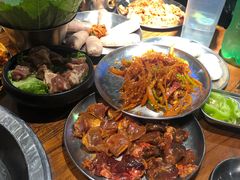 -原始泥炉烤肉(总店)