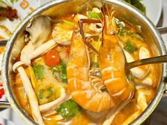 -泰椰里·泰国餐厅(智慧城广百广场店)