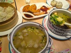 -小杨生煎(黄河路美食休闲街店)