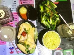 -绿柠食堂(北外滩店)