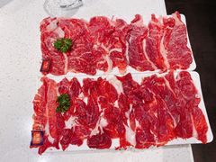 -牛村来人潮汕牛肉火锅(西单店)