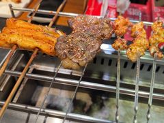 -可口香·非遗老号烧烤(南岗直营店)