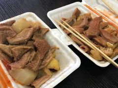 牛杂-细妹五香牛杂(步行街店)