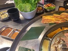 -哈哈碳都·牛肋条无限自助烤肉(台江万达店)