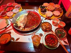 -江北北火锅馆·公路夜市(魏公村店)