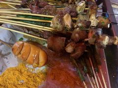 -串小白烧烤(金沙洲店)