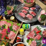 南京烤肉NO.1🥩独家大宝箱👅吃肉吃到过瘾