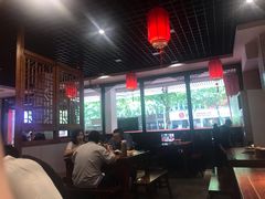 大堂-受气牛肉·耙牛肉火锅(水晶郦城店)