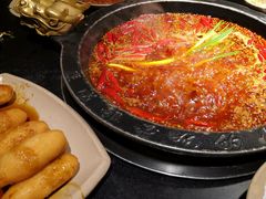 -蜀大侠火锅(建设路第五大道店)