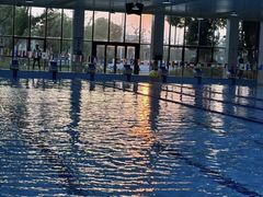 -江湾体育中心游泳馆