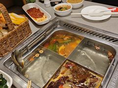 -海底捞火锅(王府井银泰in88店)