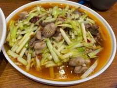 火爆兔肚-盛世盐帮·自贡特色(总店)