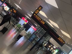 -郑州新郑国际机场-T2航站楼