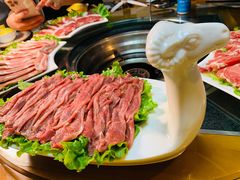 -清真华宇开锅羊肉
