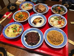 -蓝田九大碗民俗食府(蓝田店)