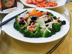 西兰花珊瑚蚌柳-渔民新村(番禺总店)