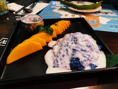 芒果糯米饭-帕蓝·暹罗料理(曲阳店)