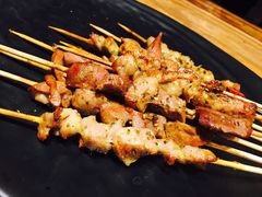 -聚点串吧·北京烧烤(赵登禹路店)