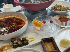 -野渡坡·极致湘菜·庭院餐厅(汉阳店)