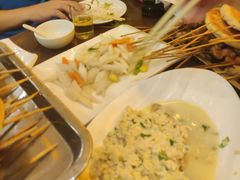 -洁神饭庄·海鲜·青岛菜·30年老字号(五四广场店)