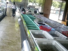 -海蓝海鲜馆(五四北店)