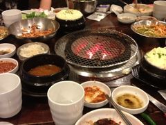 -小本家韩式烤肉(紫藤路店)