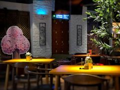 大堂-JINNS锦时 steak&pizza(浸信会礼拜堂旧址店)
