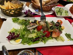 -申德勒加油站餐厅(三里屯北小街店)