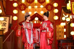 -金夫人婚纱摄影(华南店)