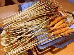 -王扯火胖哥烤生蚝(眉山首店)