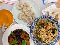 -老边饺子馆(金源店)
