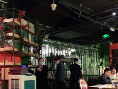 大堂-浩海火烧云傣家菜(京广店)