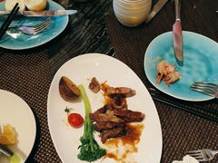 -长沙北辰洲际酒店-兰调全日餐厅