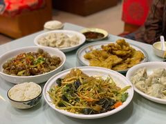 -大清花饺子(五五路店)