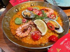 -CRAZYONES西班牙海鲜饭(上海美罗城店)