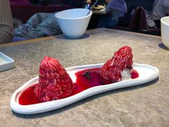 蓝莓山药-老板恋上鱼(恒隆广场店)