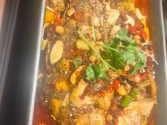 -乔街深夜食堂·台州菜·高压锅生蚝(杭州总店)